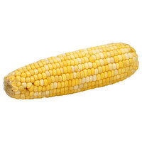 Fresh Corn, Sweet, Yellow