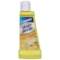 Carbona Stain Remover, Fat & Cooking Oil, 5 - 1.7 Fluid ounce 