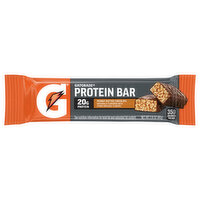 Gatorade Protein Bar, Peanut Butter Chocolate - 2.8 Ounce 