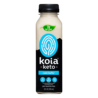 Koia Keto Shake, Plant-Based, Cake Batter - 12 Ounce 