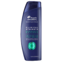 Head & Shoulders Shampoo, Clinical Strength