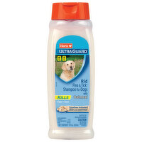 Hartz Rid Flea & Tick Shampoo, Kills - 18 Fluid ounce 