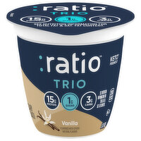 Ratio Dairy Snack, Vanilla