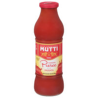 Mutti Tomato Puree - 24.5 Ounce 