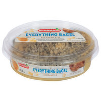 Brookshire's Hummus, Everything Bagel