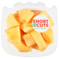 Short Cuts Cantaloupe Bites - 0.75 Pound 
