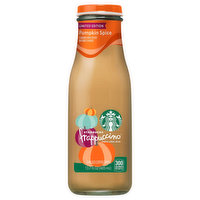 Starbucks Coffee Drink, Pumpkin Spice, Chilled