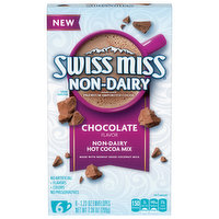 Swiss Miss Hot Cocoa Mix, Non-Dairy, Chocolate Flavor - 6 Each