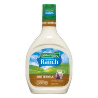 Hidden Valley Condiment & Dressing, Buttermilk Ranch - 24 Fluid ounce 