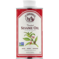 La Tourangelle Sesame Oil, Toasted - 16.9 Ounce 