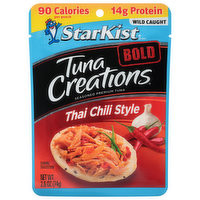 StarKist Tuna, Premium, Bold, Thai Chili Style - 2.6 Ounce