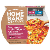 Homebake 425/:30 Chipotle Chicken, Southwest Style - 19.8 Ounce 