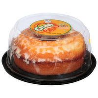 Cafe Valley Bakery Cake, Orange Crush - 26 Ounce 