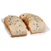 Old Home Kitchens Creme Cake, Blueberry, Sliced - 14 Ounce 