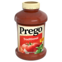 Prego Italian Sauce, Traditional, Value Size - 67 Ounce 