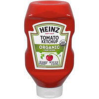 Heinz Organic Certified Tomato Ketchup - 32 Ounce 