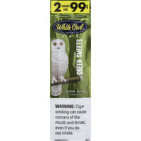 White Owl Cigarillos, Green Sweets