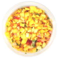 Fresh Large Mango Salsa - 1.1 Pound 