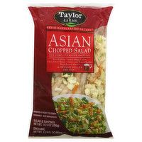 Taylor Farms Chopped Salad, Asian - 1 Each 
