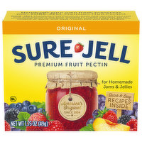 Sure Jell Original Premium Fruit Pectin - 1.75 Ounce