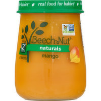 Beech-Nut Mango, Stage 2 (6 Months+) - 4 Ounce 