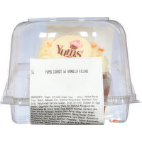 Brookshire's Carrot Cupcake with Vanilla Filling, Yums - 1 Each 