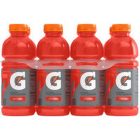 Gatorade Thirst Quencher, Fruit Punch, 8 Pack - 8 Each 