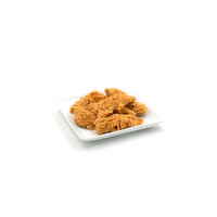 Fresh Hand Breaded Chicken Tenders, Regular - 0.66 Pound 