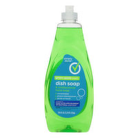 Simply Done Dish Soap & Hand Soap, Green Apple Scent - 19.4 Ounce 