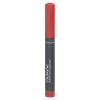 Revlon Crayon, Matte Lite, Ruffled Feathers 009 - 0.049 Ounce 