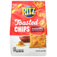 Ritz Toasted Chips, Honey BBQ