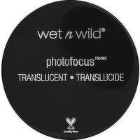 Wet n Wild Loose Setting Powder, Translucent 520B