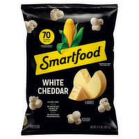 Smartfood Popcorn, White Cheddar - 6.75 Ounce 