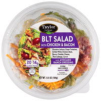 Taylor Farms Salad, BLT