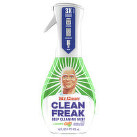 Mr. Clean Deep Cleaning Mist, with Original Gain Scent - 16 Fluid ounce 
