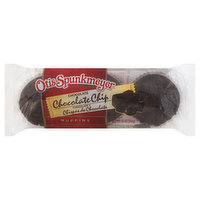 Otis Spunkmeyer Muffins, Chocolate Chocolate Chip - 12 Ounce 