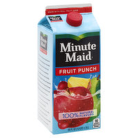 Minute Maid Juice, Fruit Punch - 59 Fluid ounce 