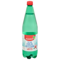 Brookshire's Artesian Water, Sparkling, Italian - 33.8 Fluid ounce 