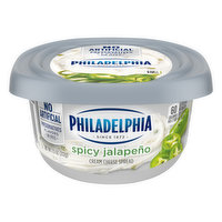 Philadelphia Spicy Jalapeno Cream Cheese Spread - 7.5 Ounce 