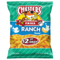 Chester's Fries, Ranch Flavored - 5.25 Ounce 