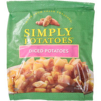 Simply Potatoes Potatoes, Diced - 20 Ounce 
