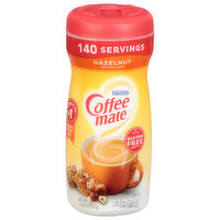 Coffee-Mate Coffee Creamer, Hazelnut - 15 Ounce