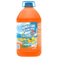 Hawaiian Punch Juice Drink, Citrus Splash - 1 Gallon 