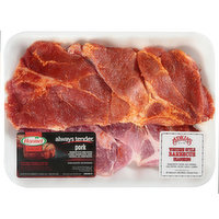 Hormel Seasoned Pork Steak - 1.97 Pound 