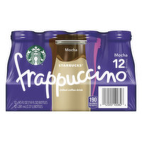 Starbucks Mocha Coffee Drink