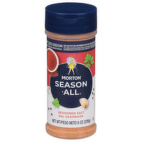Morton Salt, Seasoned