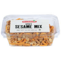 Brookshire's Spicy Sesame Mix - 10 Ounce 
