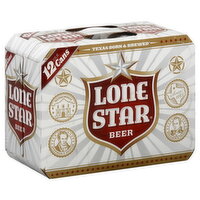 Lone Star Beer - 12 Each 
