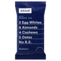 RXBAR Protein Bar, Blueberry - 1.83 Ounce 