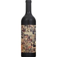 Orin Swift Abstract Red Blend Red